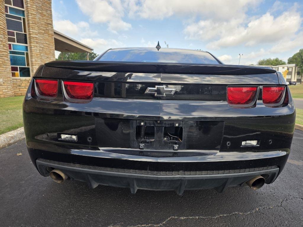Chevrolet Camaro 2SS Coupe 2013
