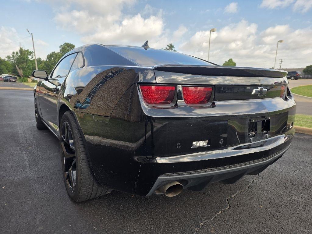 Chevrolet Camaro 2SS Coupe 2013
