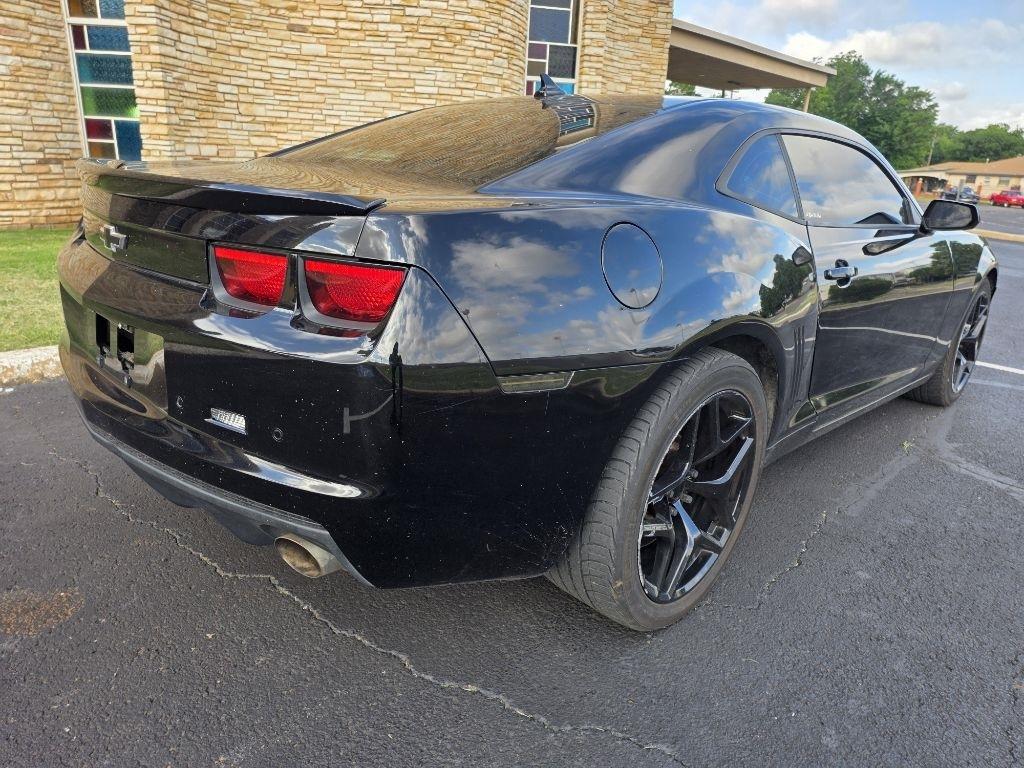 Chevrolet Camaro 2SS Coupe 2013