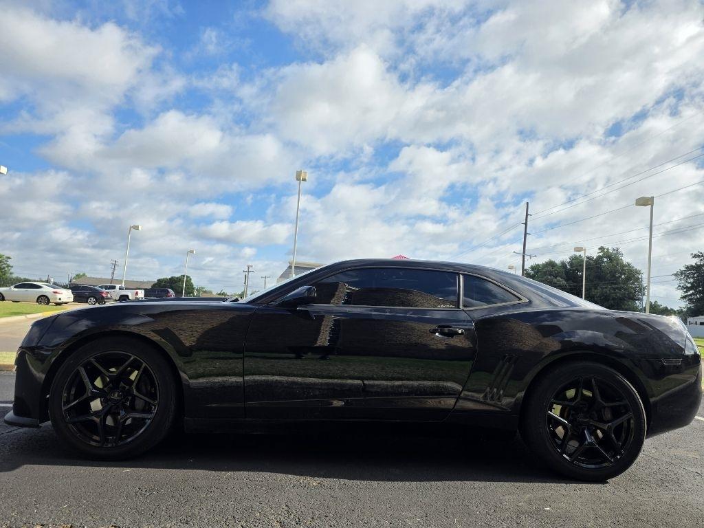 Chevrolet Camaro 2SS Coupe 2013