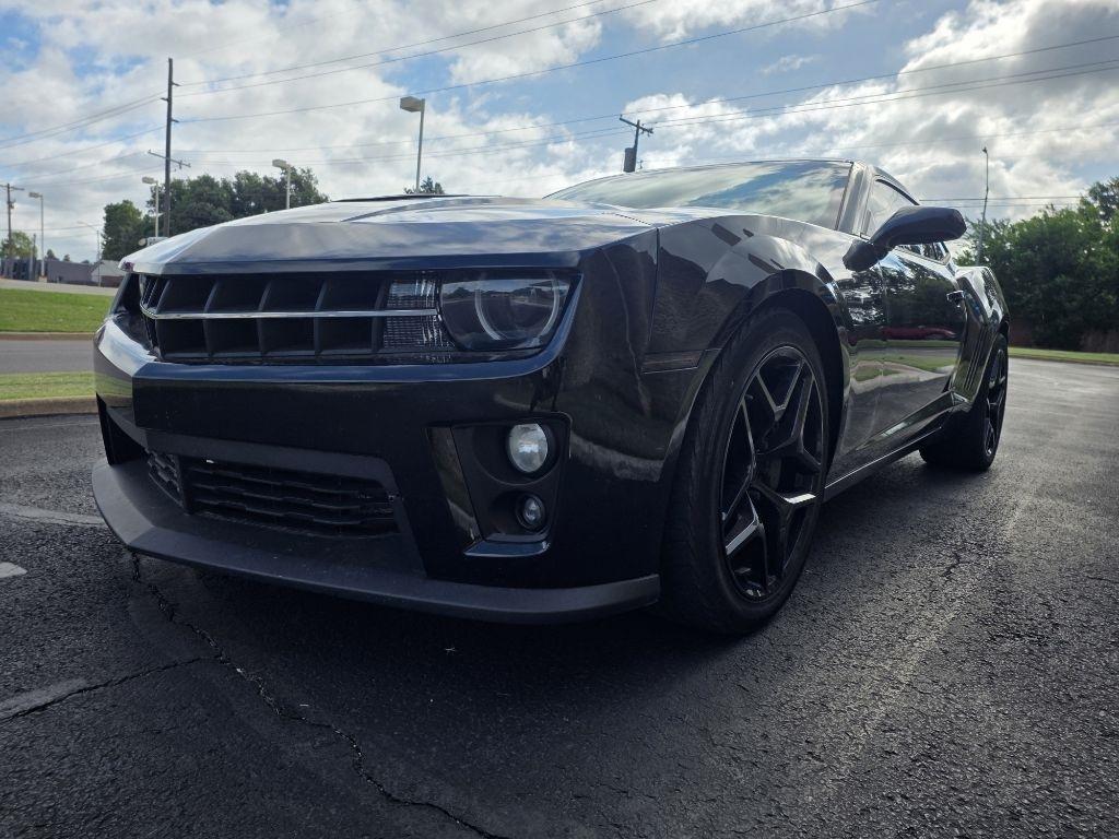 Chevrolet Camaro 2SS Coupe 2013