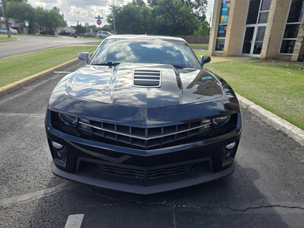 Chevrolet Camaro 2SS Coupe 2013