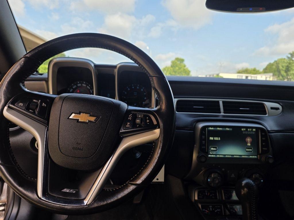 Chevrolet Camaro 2SS Coupe 2013
