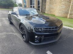 2013 Chevrolet Camaro 