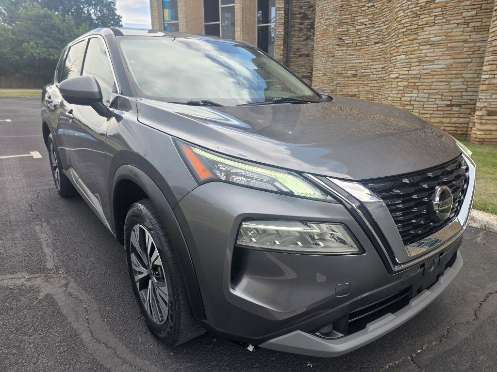 2021 Nissan Rogue SV AWD