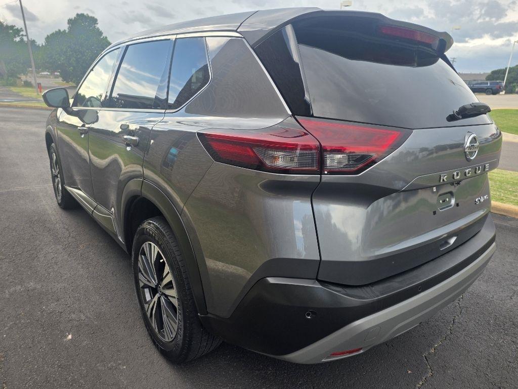 Nissan Rogue SV AWD 2021