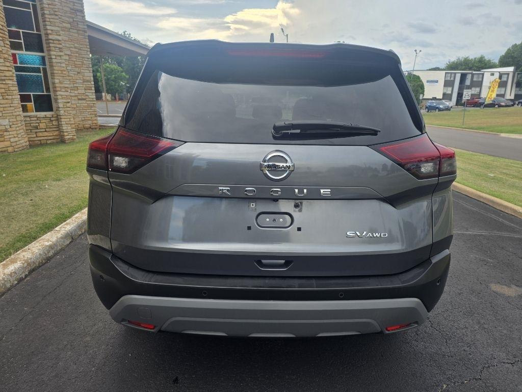 Nissan Rogue SV AWD 2021
