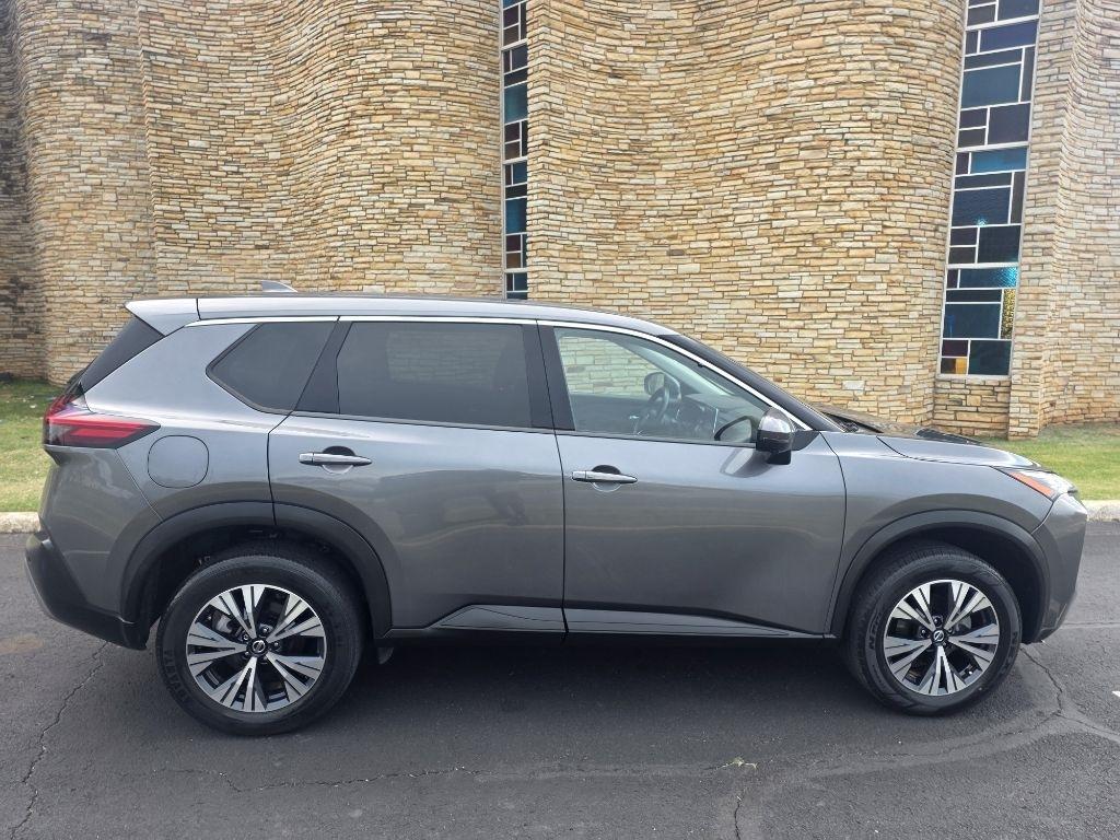 Nissan Rogue SV AWD 2021
