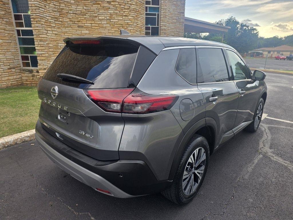 Nissan Rogue SV AWD 2021