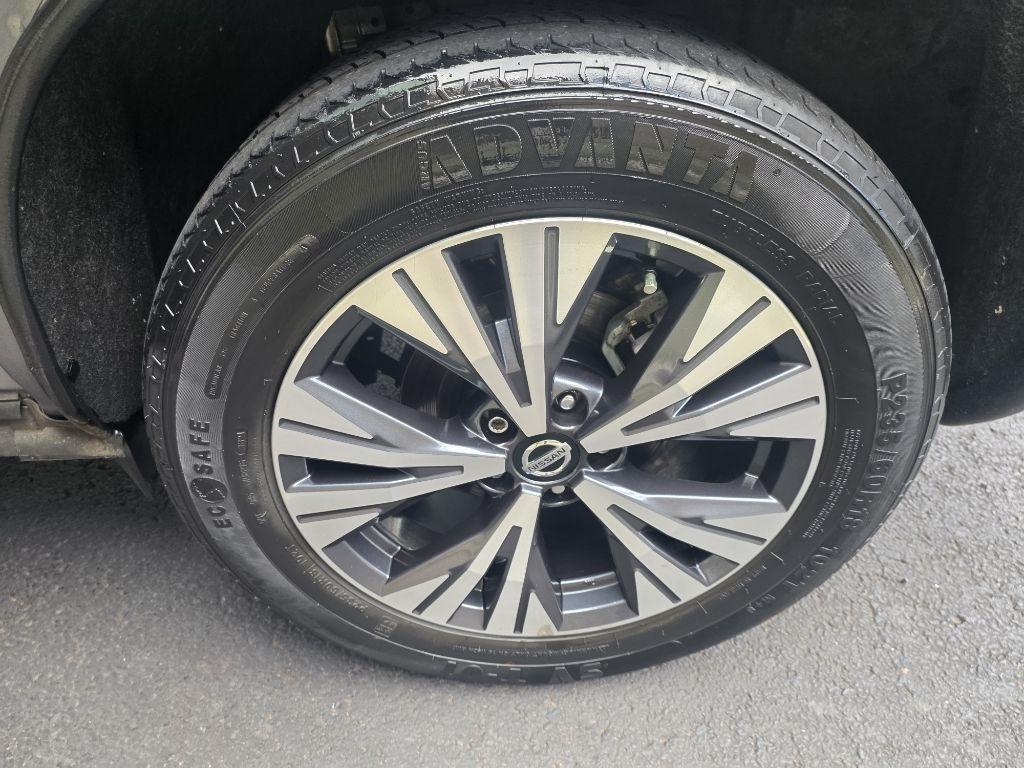 Nissan Rogue SV AWD 2021