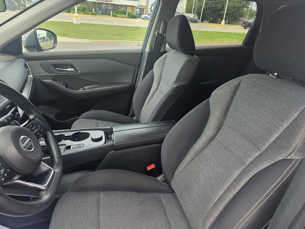 Nissan Rogue SV AWD 2021