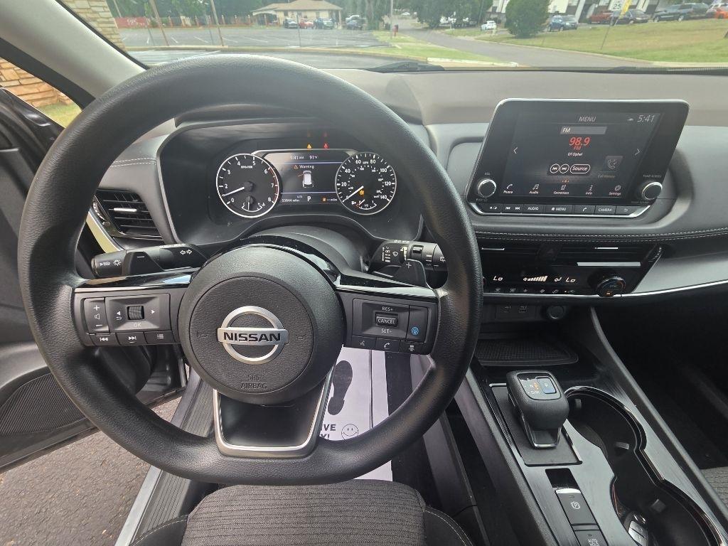 Nissan Rogue SV AWD 2021