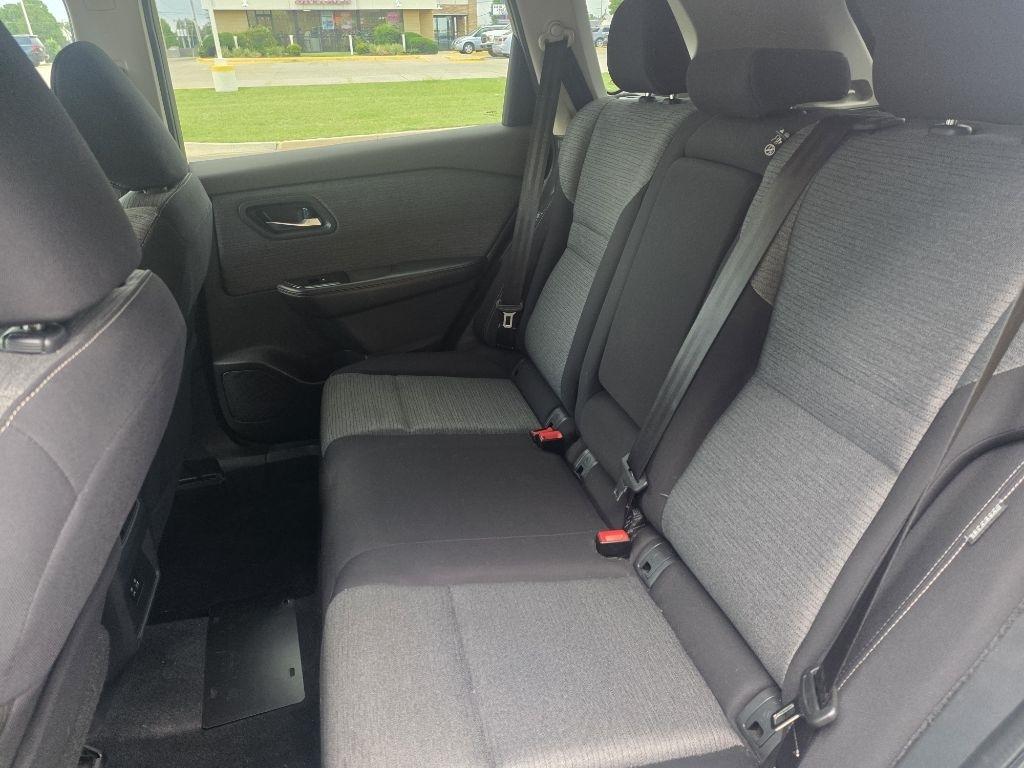 Nissan Rogue SV AWD 2021