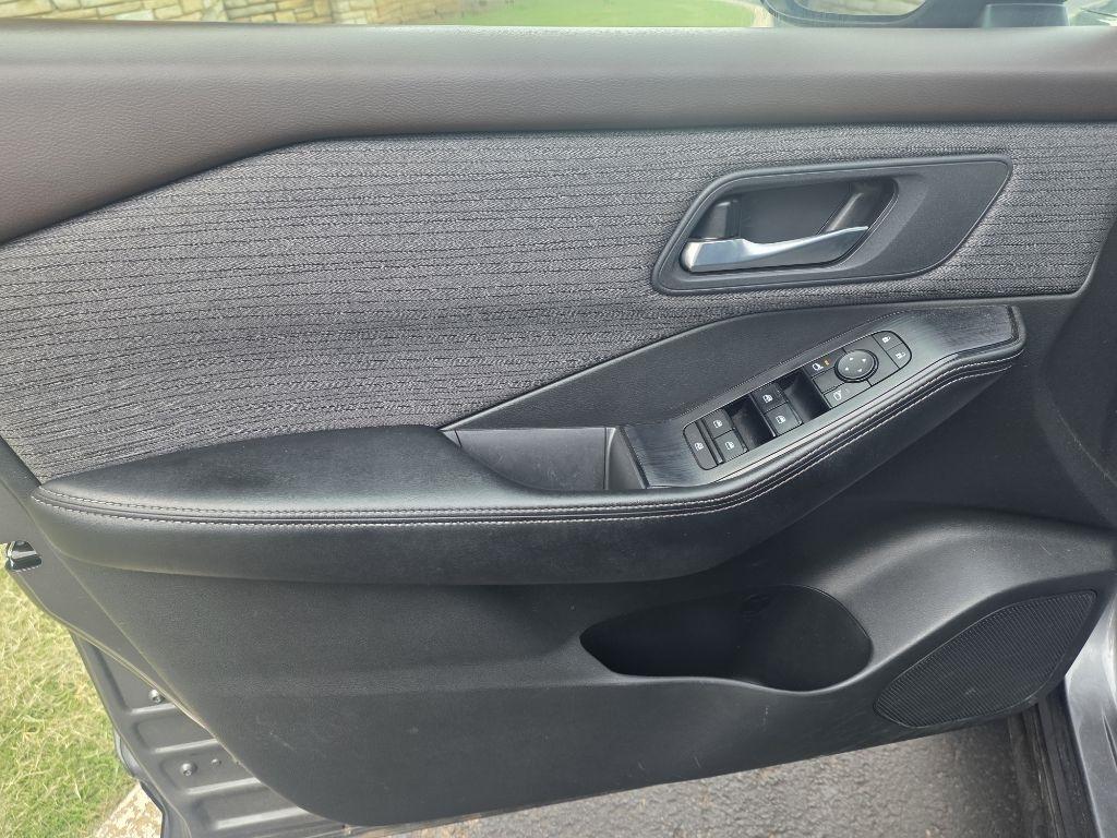 Nissan Rogue SV AWD 2021