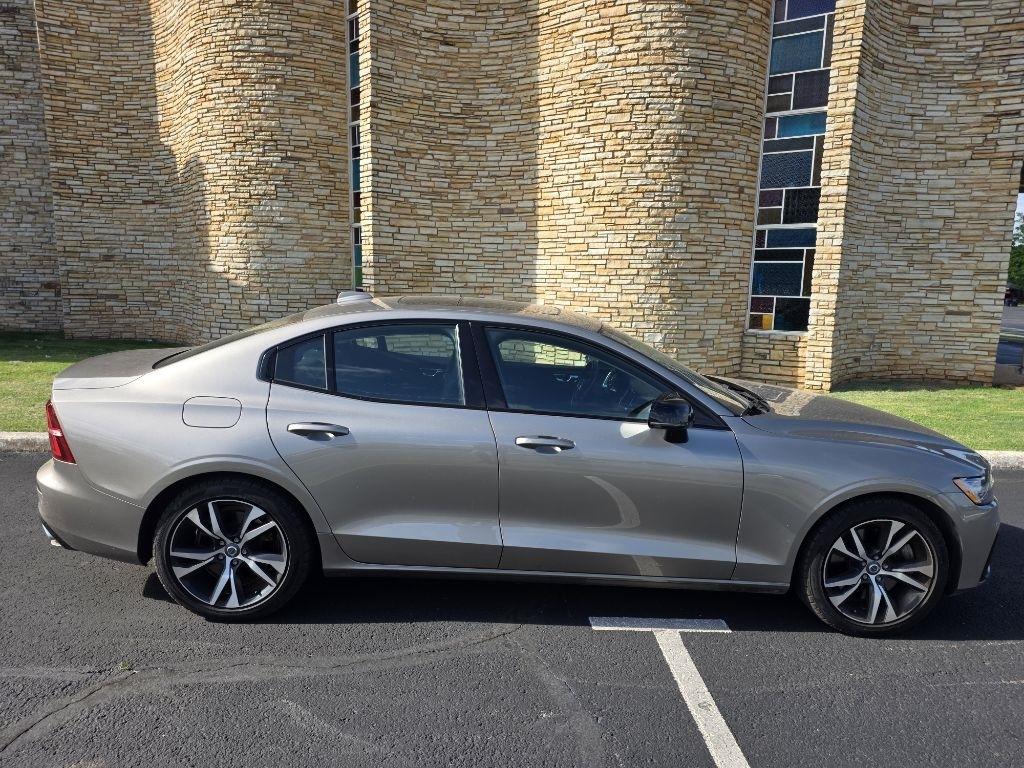 Volvo S60 T8 R-Design Hybrid 2021