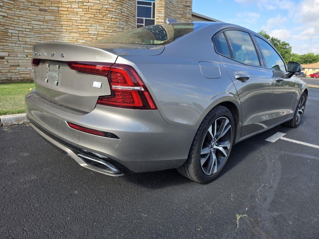 Volvo S60 T8 R-Design Hybrid 2021