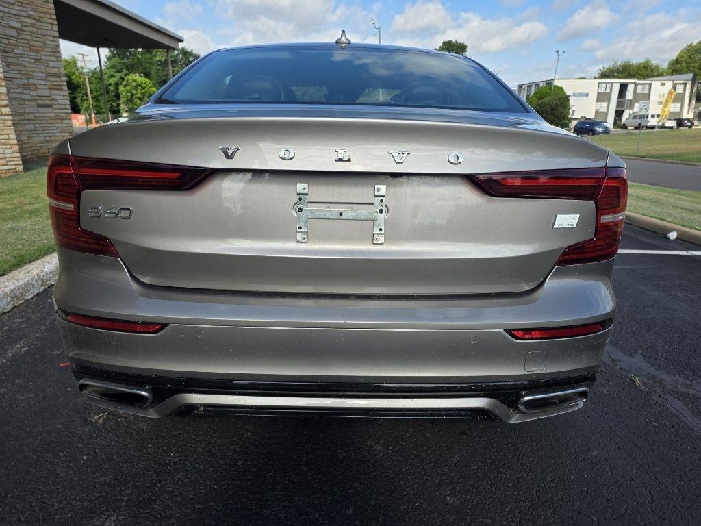Volvo S60 T8 R-Design Hybrid 2021