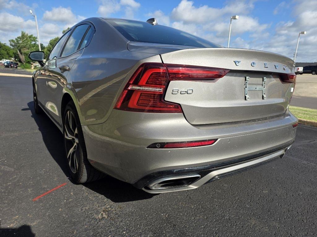 Volvo S60 T8 R-Design Hybrid 2021