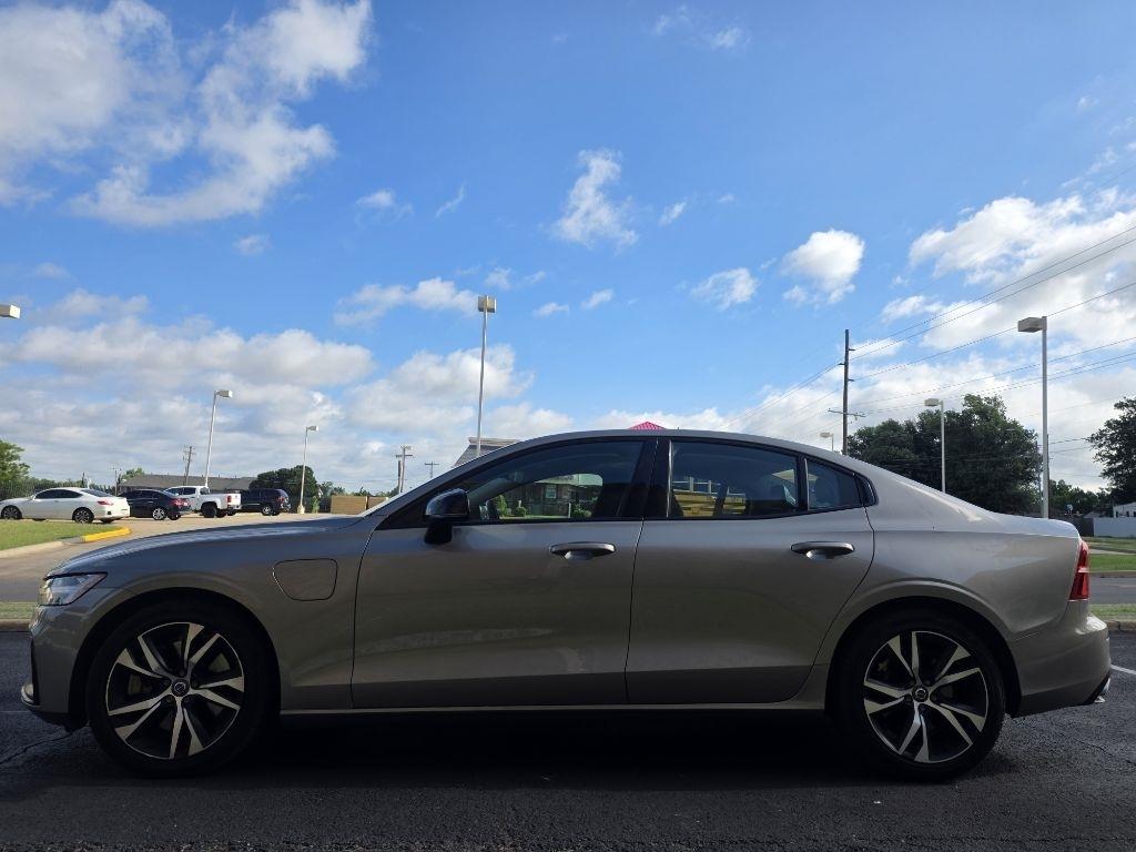 Volvo S60 T8 R-Design Hybrid 2021