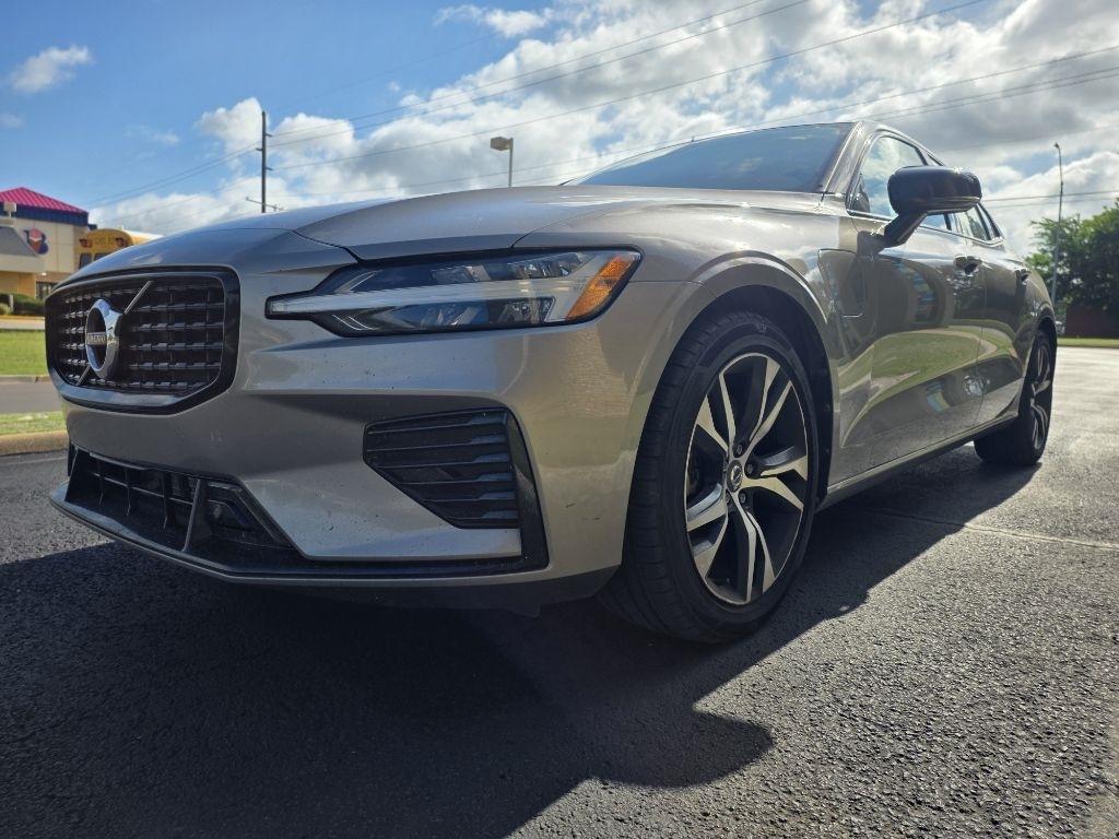 Volvo S60 T8 R-Design Hybrid 2021