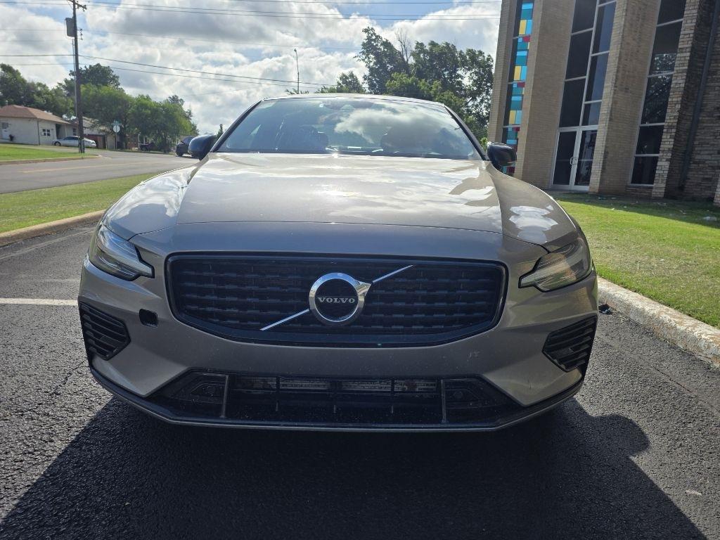 Volvo S60 T8 R-Design Hybrid 2021