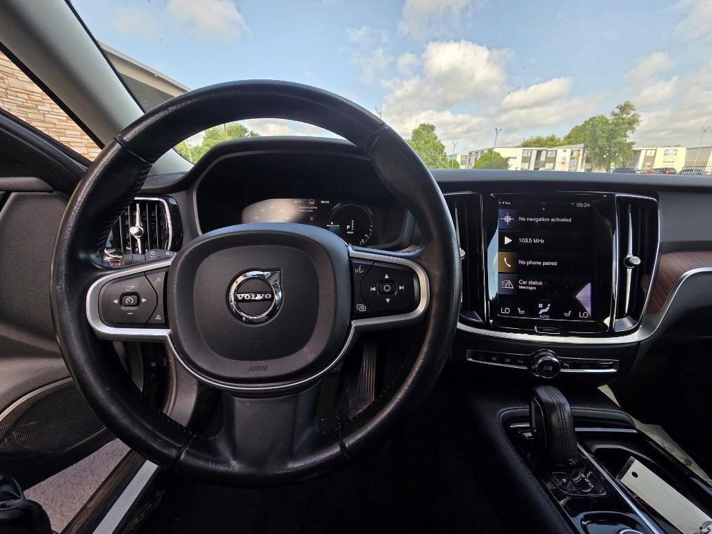 Volvo S60 T8 R-Design Hybrid 2021