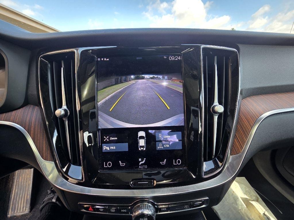 Volvo S60 T8 R-Design Hybrid 2021