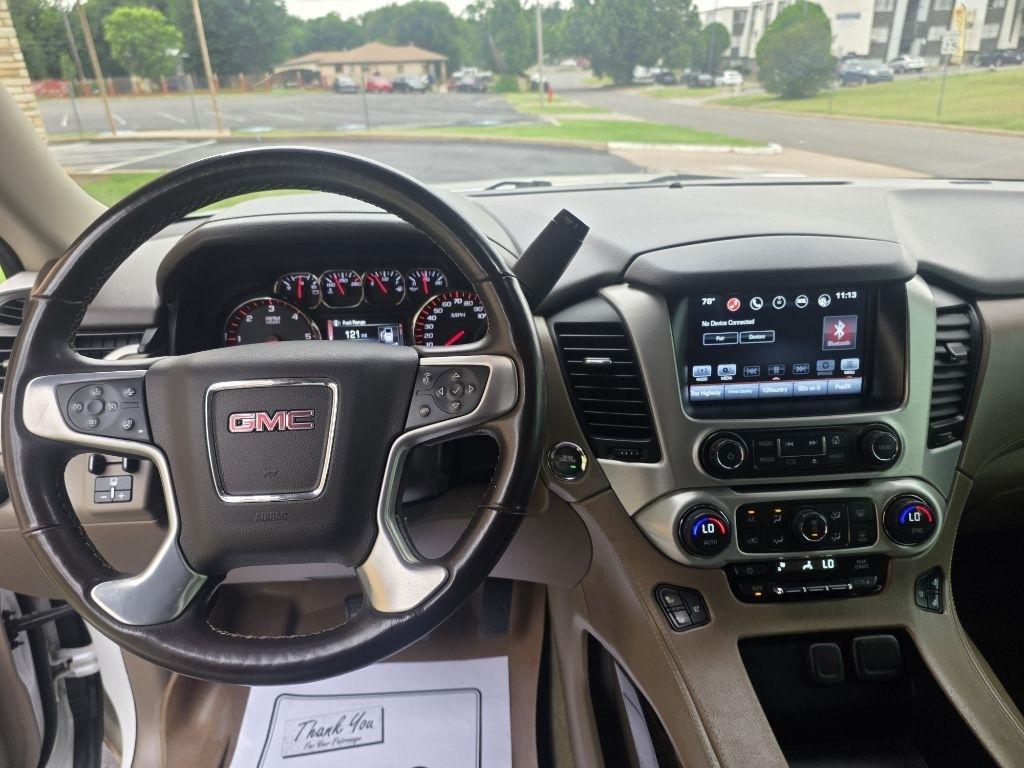GMC Yukon XL  2016