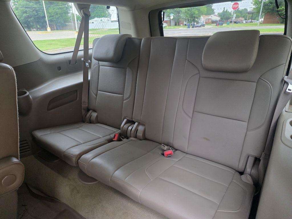 GMC Yukon XL  2016