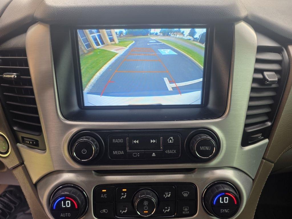 GMC Yukon XL  2016
