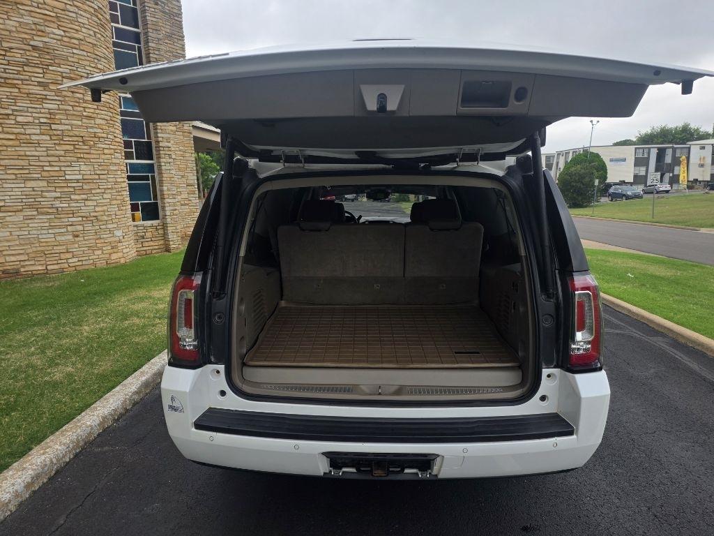 GMC Yukon XL  2016
