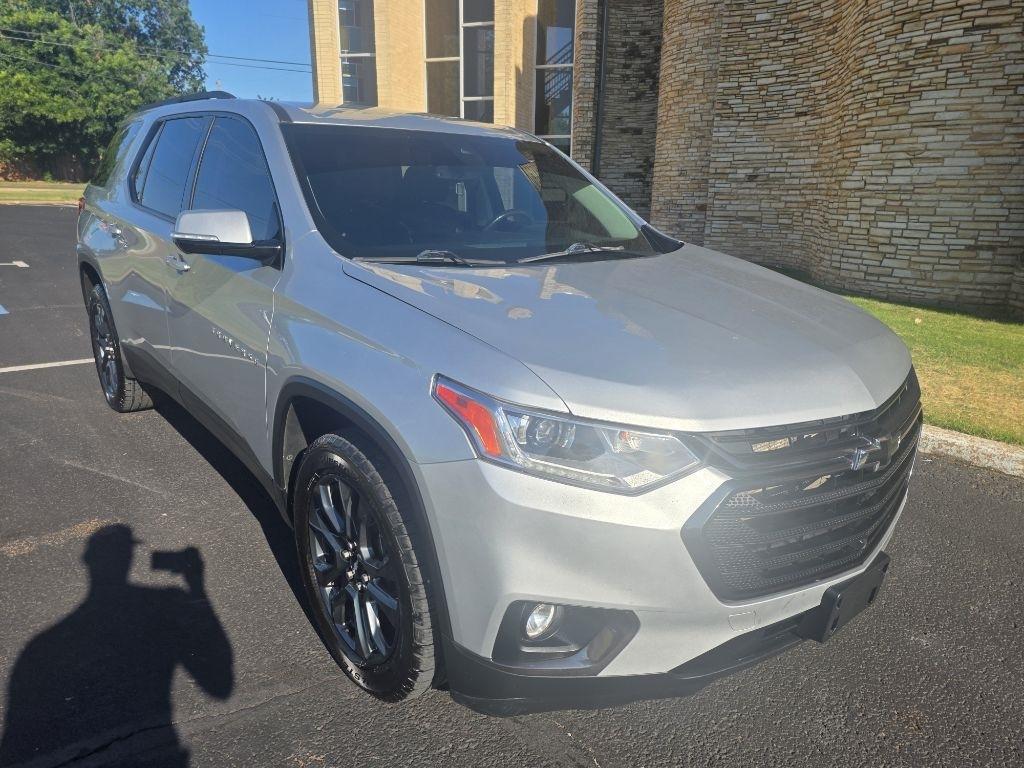 2020 Chevrolet Traverse 
