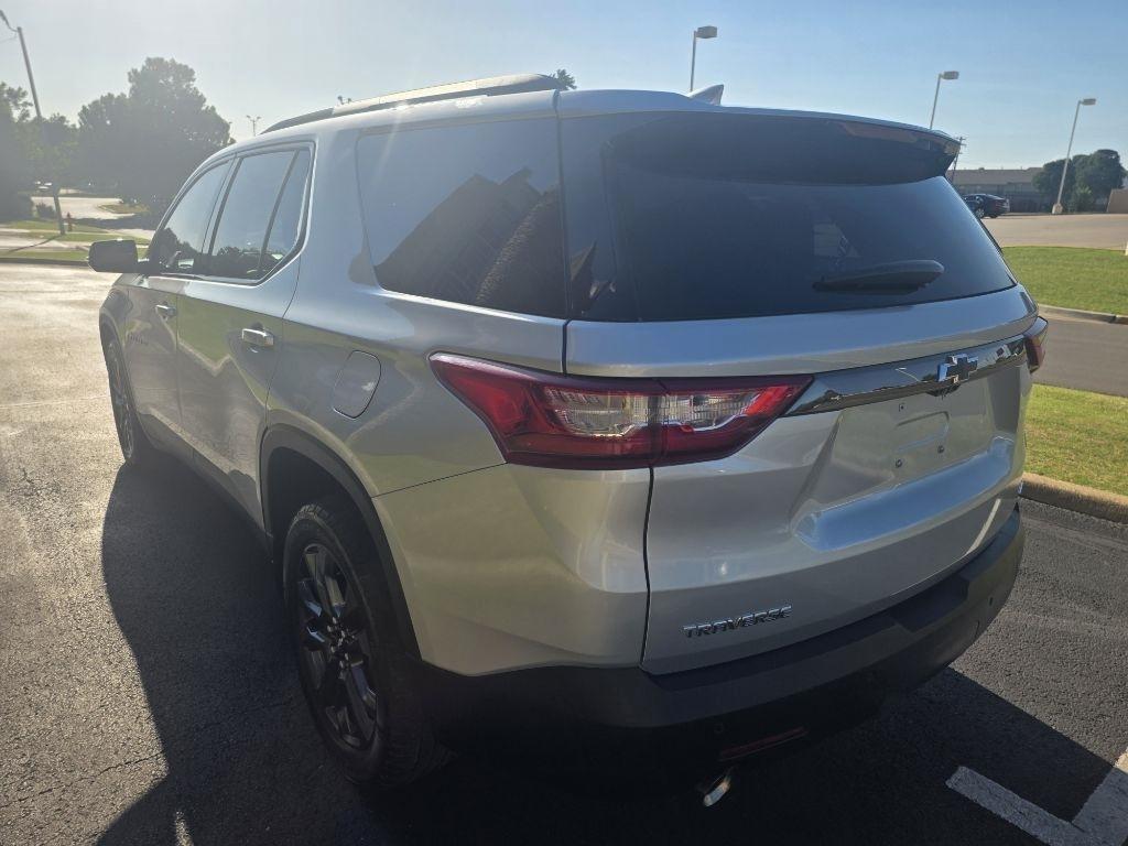 Chevrolet Traverse  2020
