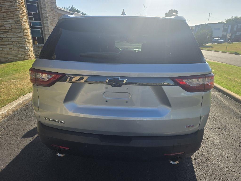 Chevrolet Traverse  2020