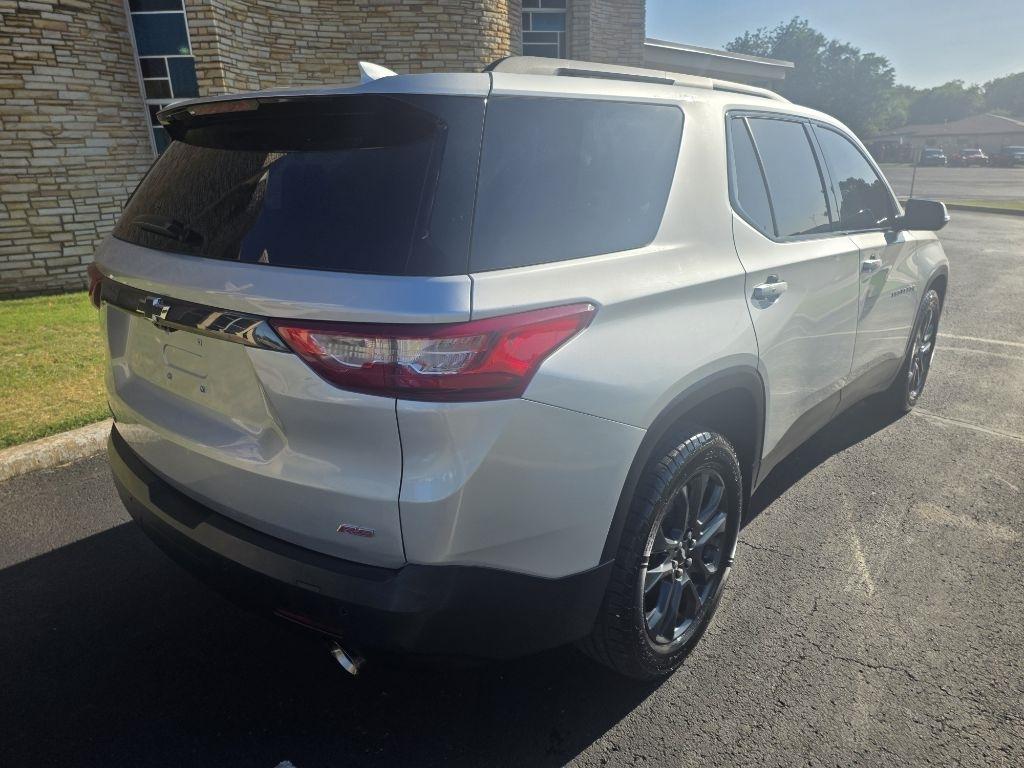 Chevrolet Traverse  2020