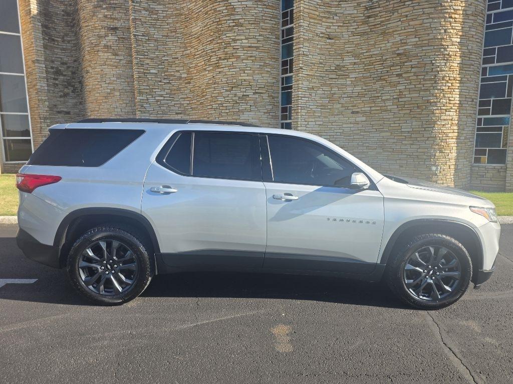 Chevrolet Traverse  2020
