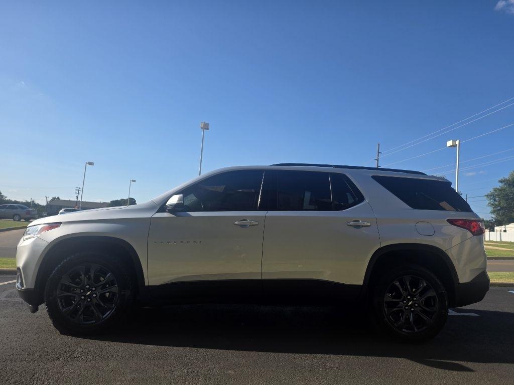 Chevrolet Traverse  2020