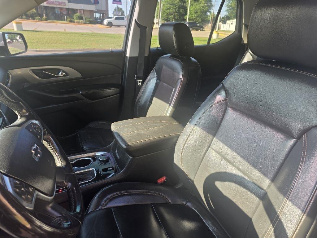 Chevrolet Traverse  2020