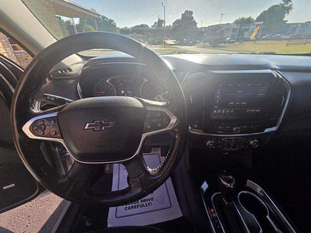 Chevrolet Traverse  2020