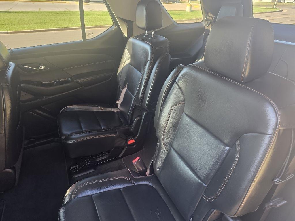 Chevrolet Traverse  2020