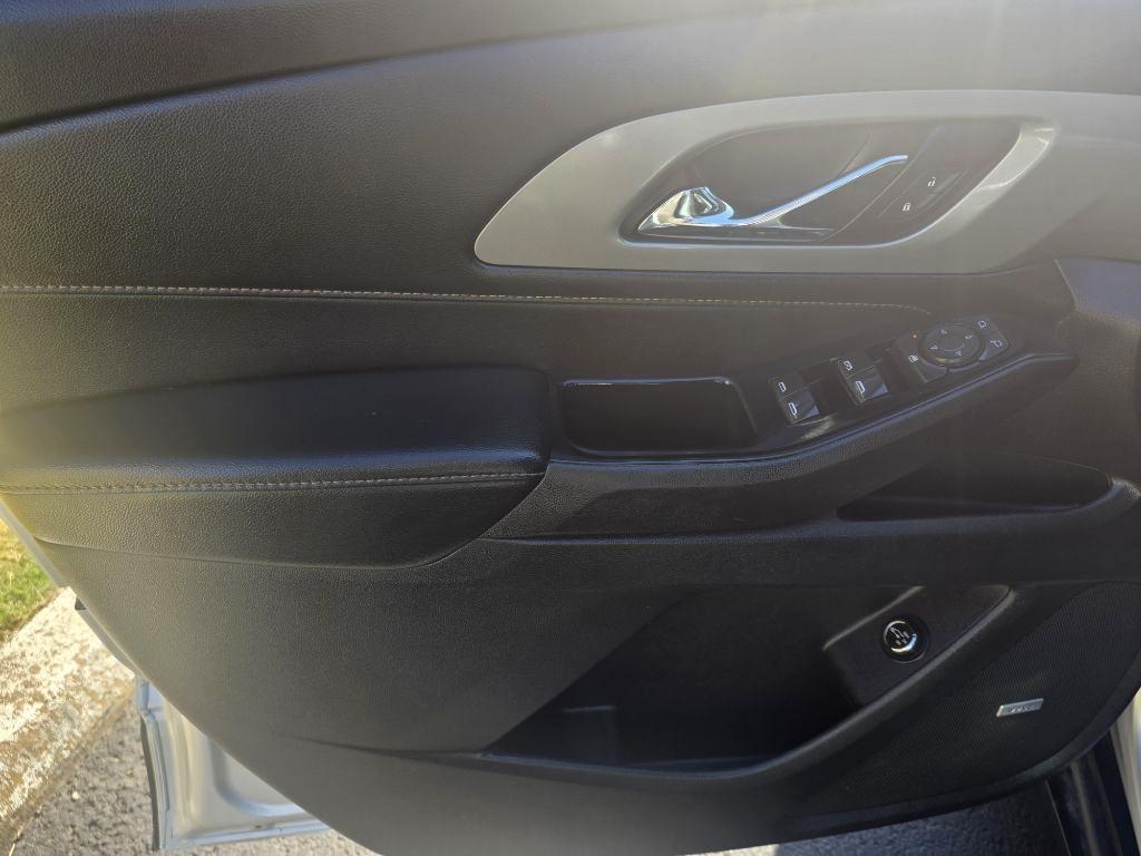 Chevrolet Traverse  2020