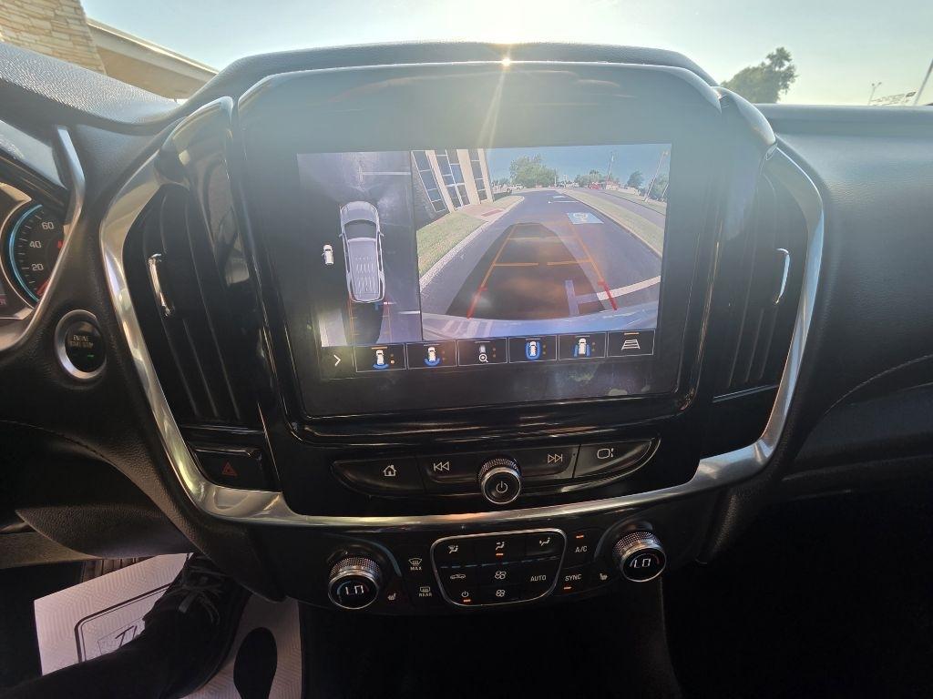 Chevrolet Traverse  2020