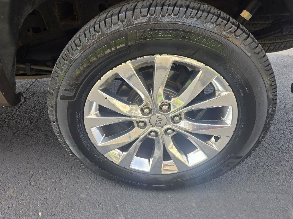 Ford F-150 XL SuperCrew 5.5-ft. Bed 4WD 2015