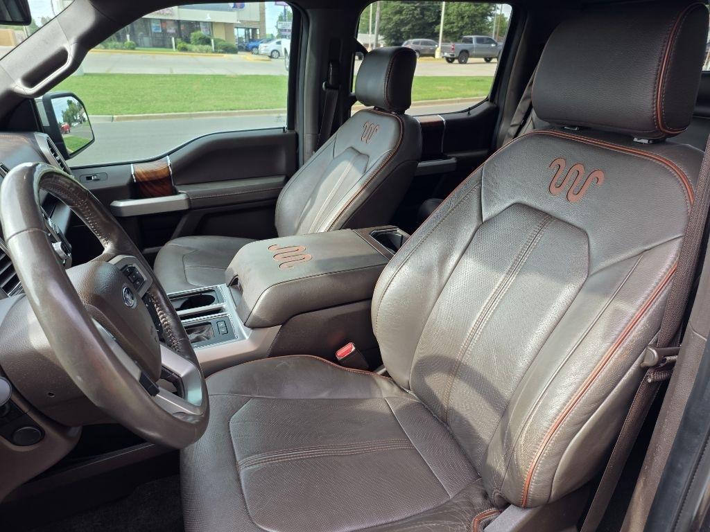 Ford F-150 XL SuperCrew 5.5-ft. Bed 4WD 2015