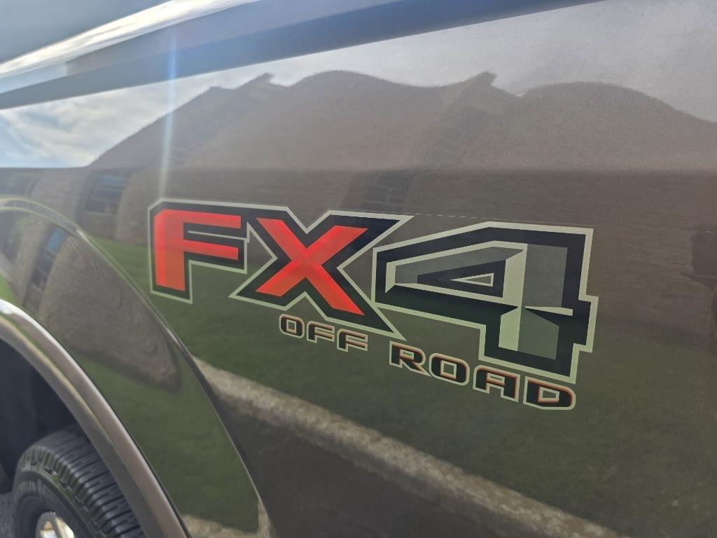 Ford F-150 XL SuperCrew 5.5-ft. Bed 4WD 2015