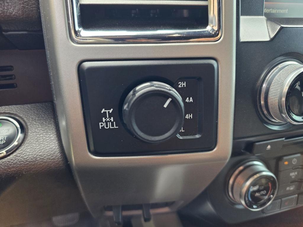 Ford F-150 XL SuperCrew 5.5-ft. Bed 4WD 2015