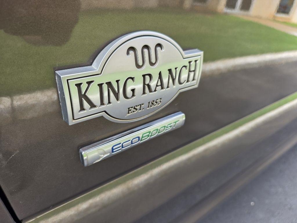 Ford F-150 XL SuperCrew 5.5-ft. Bed 4WD 2015