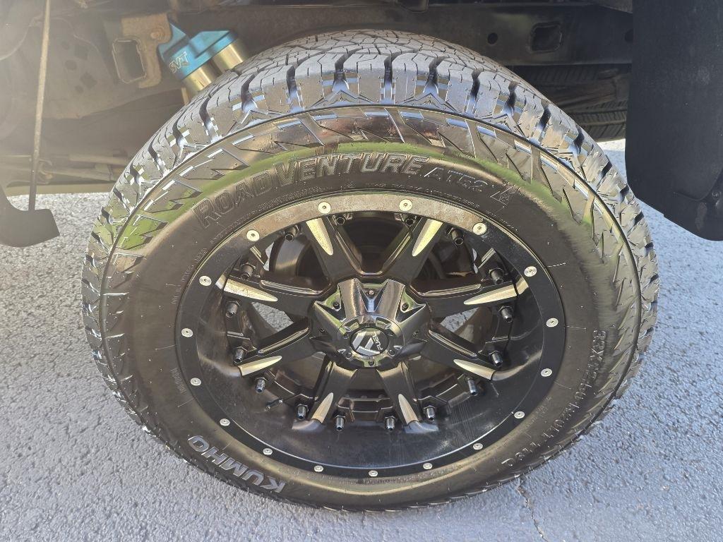 Ford F-150 SVT Raptor SuperCrew 5.5-ft. Bed 4WD 2013