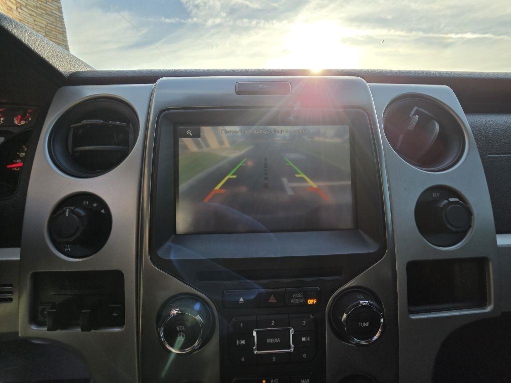 Ford F-150 SVT Raptor SuperCrew 5.5-ft. Bed 4WD 2013