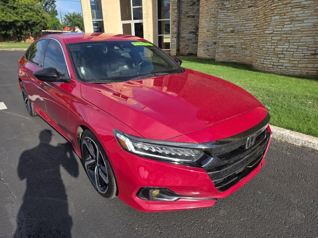Honda Accord Sport CVT 2021